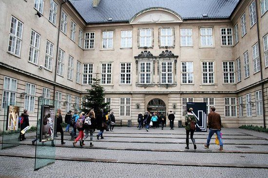 The National Museum of Denmark